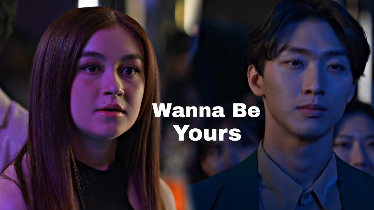 Min Ho & Kitty | Wanna Be Yours | XO Kitty FMV