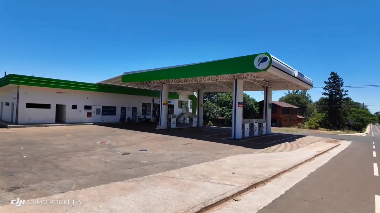 Recorriendo y conociendo de a poco más lugares del Paraguay