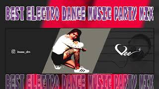 Best Electro Dance Music Party Mix 2019 Vol.1 | Dj VEE