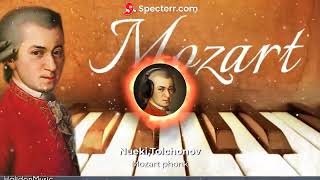 Mozart Phonk - Nueki,Tolchonov (Speed Up)