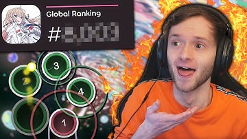 Guessing Your osu! Ranks with SPICY CONSEQUENCES