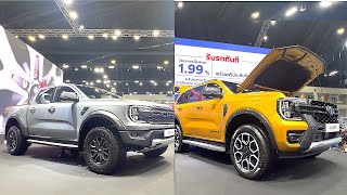 Ford Everes 2024 VS Ford Ranger Raptor by 4You AutoManija 873 views 2 months ago 4 minutes, 9 seconds