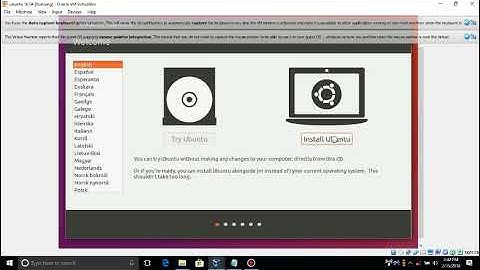 Tutorial instal linux ubuntu 16.04 32.bit di Virtual box