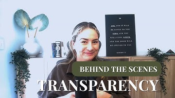 Video 8 – Behind the Scenes Transparency (Your Proof)
