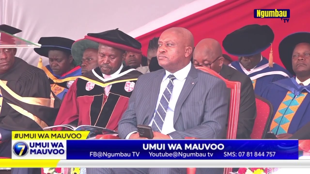 Ndindi Nyoro-Silikali isisye undu itonya umanthia syana Mawia syamina masomo