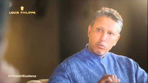 Louis Philippe - In Pursuit Of Excellence | Jeev M Singh in conversation with Vijay Amritraj