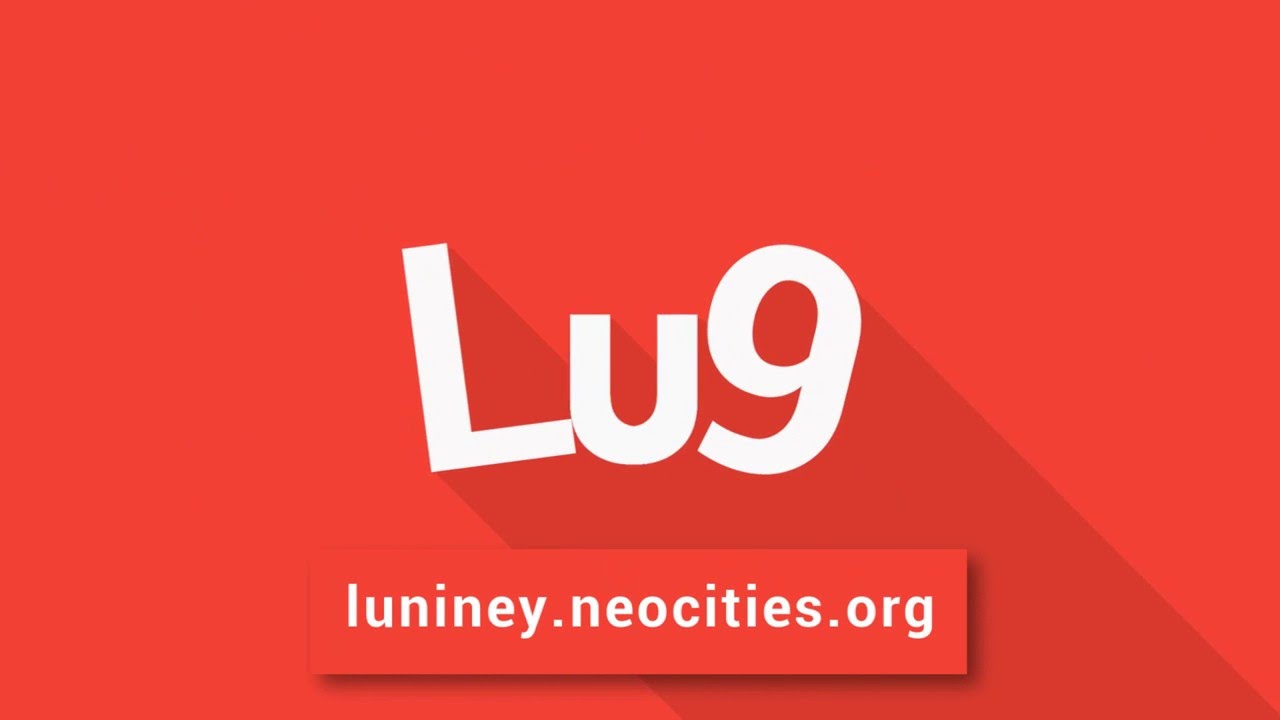 Lu9 Logo (April 2016) - YouTube