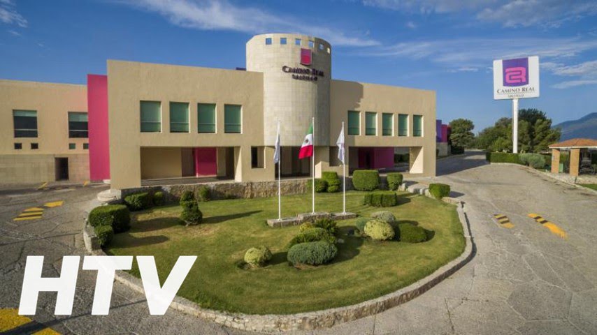 Hotel Camino Real Saltillo