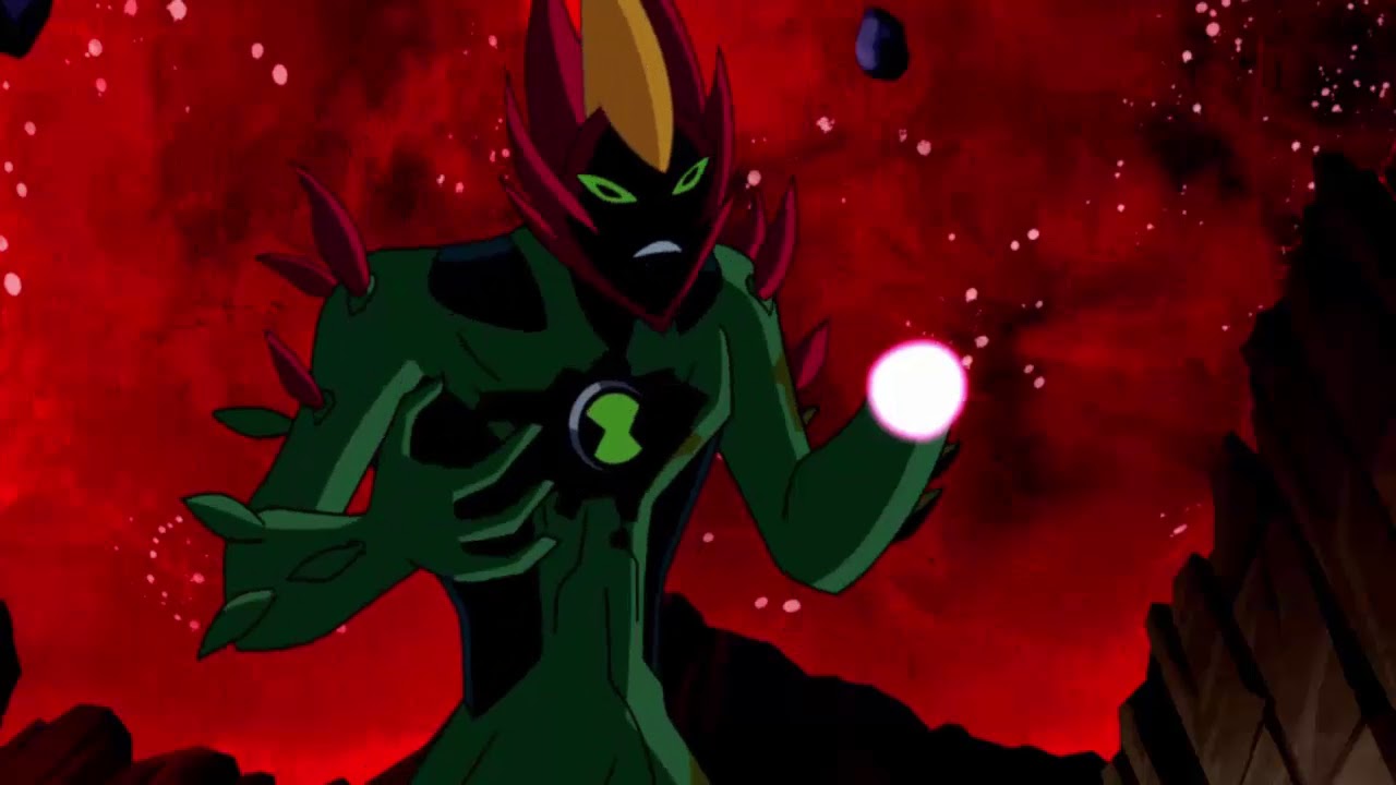 Ben 10 Alien Force 3.sezon 7.bölüm Türkçe Seslendirme! - YouTube