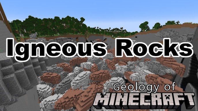 Digging Deep into Geosciences with Minecraft - Eos