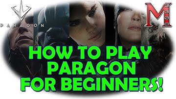 Paragon Beginner
