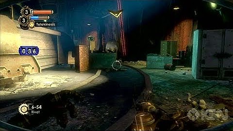 BioShock 2 Xbox 360 Guide-Walkthrough - Walkthrough - Trap