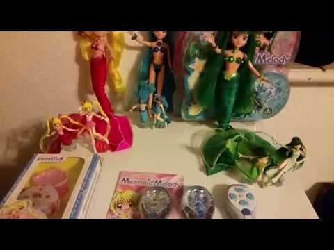 My Mermaid Melody Pichi Pichi Pitch Collection