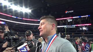 High School Blitz: Highlights of Lake Travis 41, The Woodlands 13