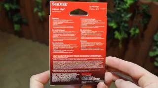 Sandisk Sansa Clip 2GB.mp4