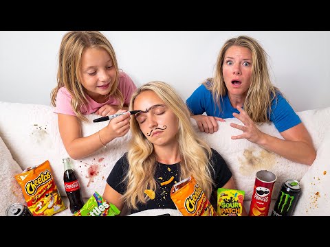 We Hired the World's WORST Babysitter