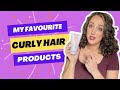 2023 Favourite Curly Hair Products