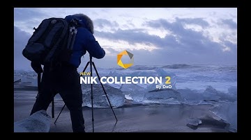 DxO Webinar on the Nik Collection 2 / Sculpting light using Viveza with Dan Hughes