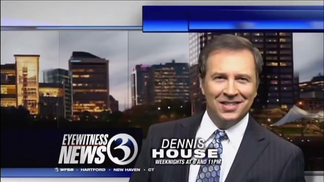 WFSB Dennis House On Your Side teaser (2012) YouTube