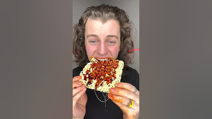 Korean Fire Noodles Limit 🥵 (x10 Packs)