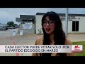 Votación anticipada en Texas: fechas y reglas para la segunda vuelta
