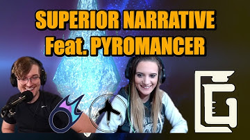 From WoW to Final Fantasy XIV: A Refugee on Lore & More! feat. @Pyromancer