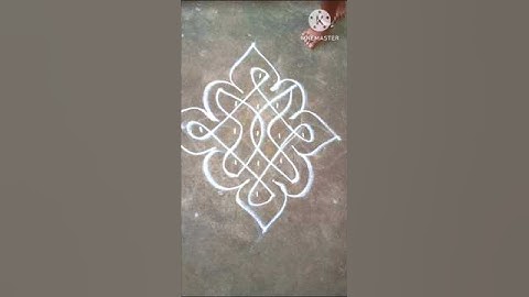 Daily easy muggulu#Rangoli muggulu #plz_subscribe_my_channel