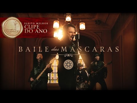 Rosa de Saron - Baile das Máscaras (Clipe Oficial)