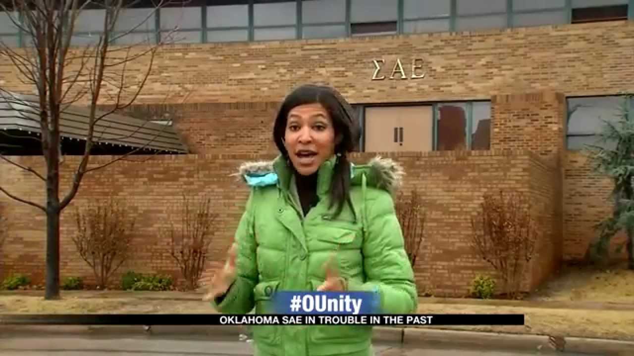 OU Students Protest SAE racist video