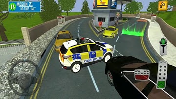 Multi Floor Garage Driver Ep 6 -  Car Game Ios Android Gameplay