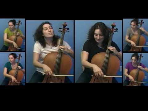 Double Concerto for Two Cellos, Antonio Vivaldi