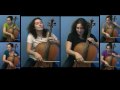 Rebecca Roudman - Double Concerto for Two Cellos, Antonio Vivaldi