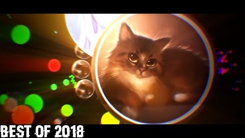 Gota.io, Gaver.io, Senpa.io, & Astr.io || My Top 50+ Best Moments of 2018 ||-Sprookie ❤️