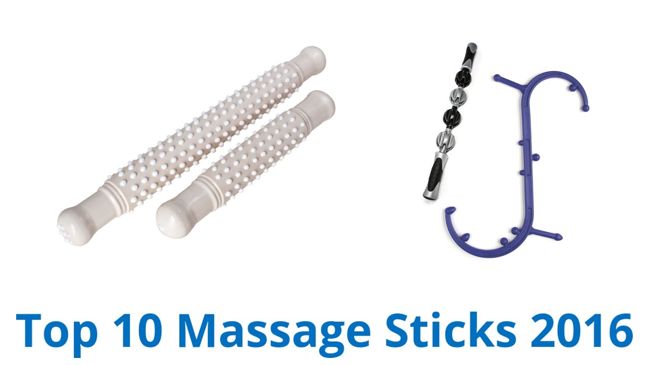 10 Best Massage Sticks 2016 YouTube