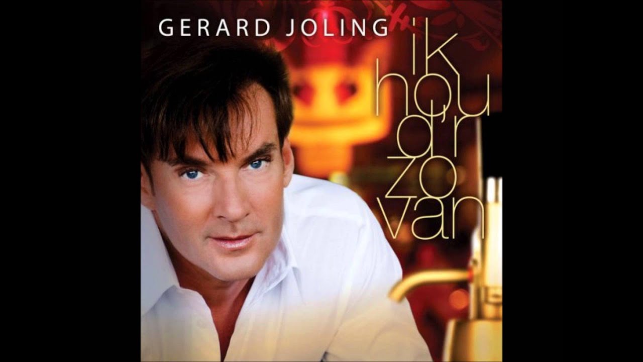 Gerard Joling Mijn Nummer Eén YouTube