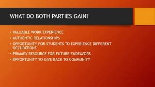 UNIVERSITY AND COLLEGE COMMUNITY PARTNERSHIP PROGRAM