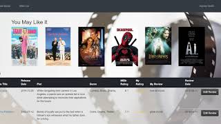 Full Moviescope: Hackbright student project Update