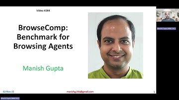 #284 BrowseComp: Benchmark for Browsing Agents