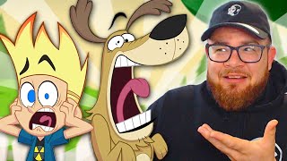 Johnny Test Is Coming Back??