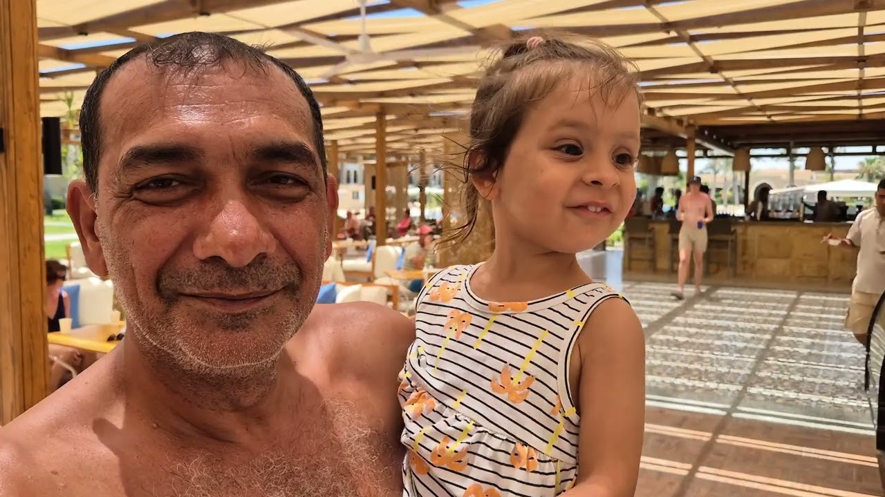 EGYPT/Marsa Matrouth/Hotel Jaz Tamerina/JÚL 2025