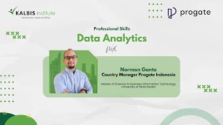 Professional Skills Data Analytics with Progate Indonesia screenshot 4