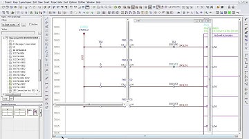 EPLAN P8 Device Renumbering Using PLC data