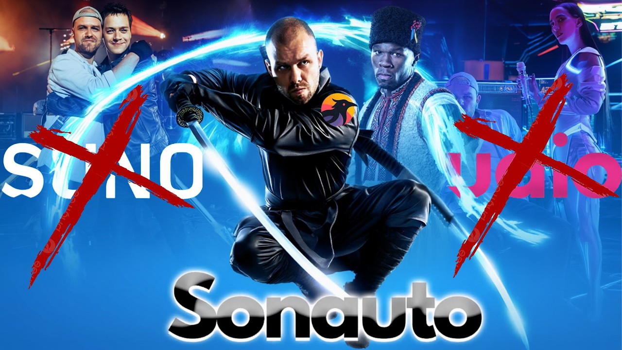 Новая версия Sonauto v3 рвет Suno и Udio? Обзор и примеры генераций песен