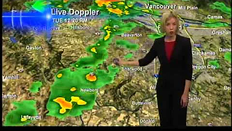 KOIN Forecast, Noon, May 21, 2013