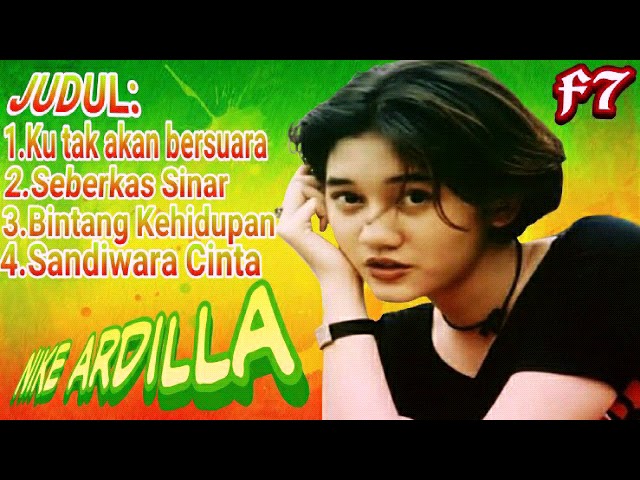 Lagu terpopuler Nike Ardilla versi Reggae class=