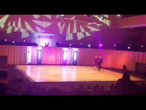 Mundial de Tango 2018 Juliana Mansilla y Franco Cocheret