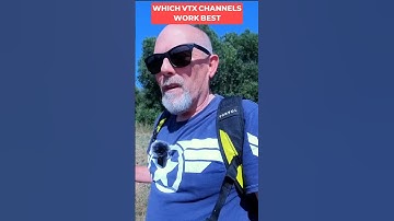 The Secret to Picking the Best Analog VTX Channel for FPV