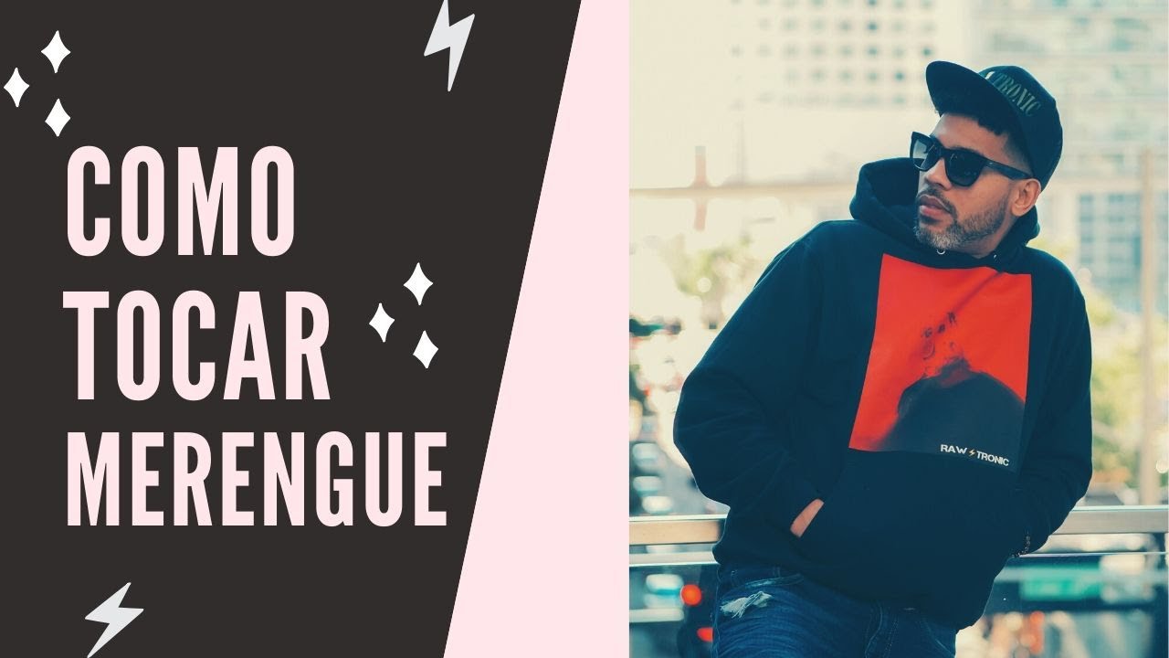 Como Tocar Merengue - Patron de Merengue (Avanzado)