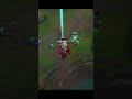 Rumble vs Katarina - League Of Legends #shorts