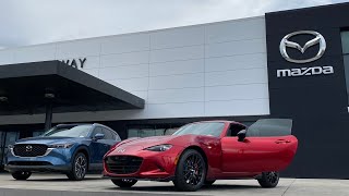 Is The 2022 Mazda Miata Club with Brembo Brakes, BBS Wheels and Recaro Seats Worth The Money? #miata